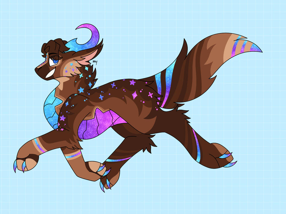 simple (left) + complex (right) designs; simple ref